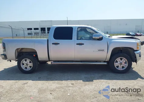 2012 Chevrolet Silverado 1500 Ls from USA, damaged, VIN 3GCPCREA4CG185181